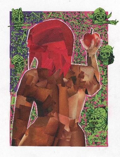 7 Deadly Sins: Lust