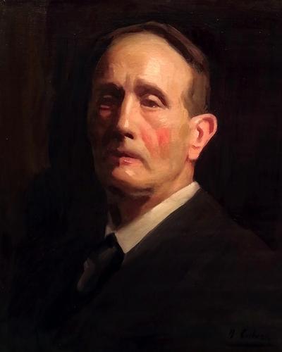 Retrato de Azorín