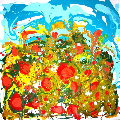 Poppy explosion