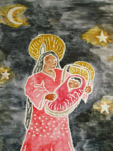 Madonna and Child