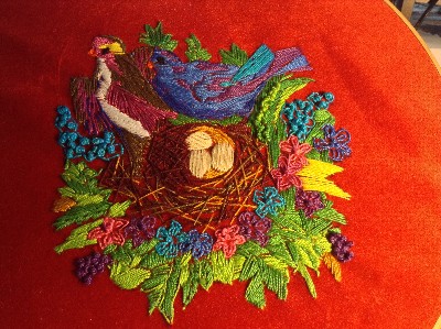 Birds Nest