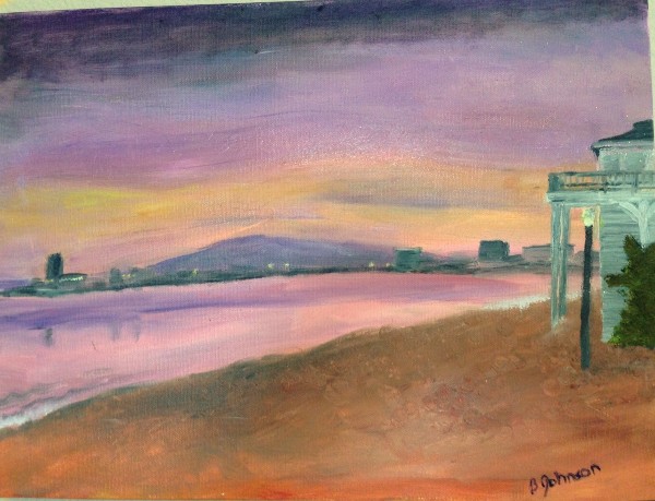 Long Beach Harbor