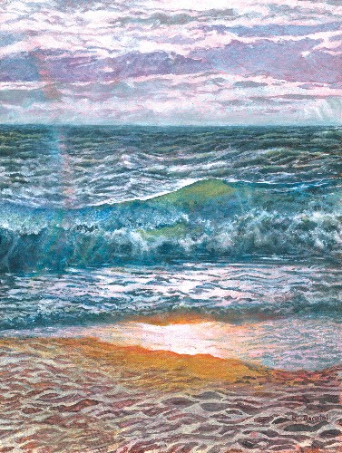 The Ocean Sings to my Soul