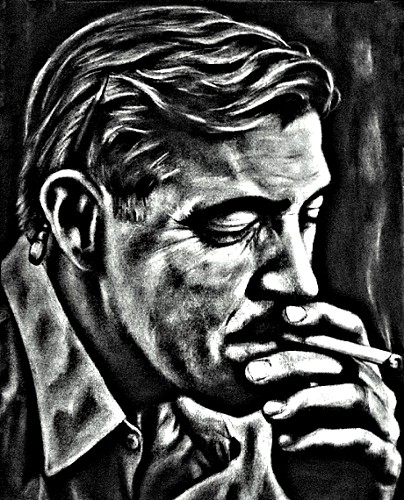 Jacob Moore from my novel- Tender Shining  
