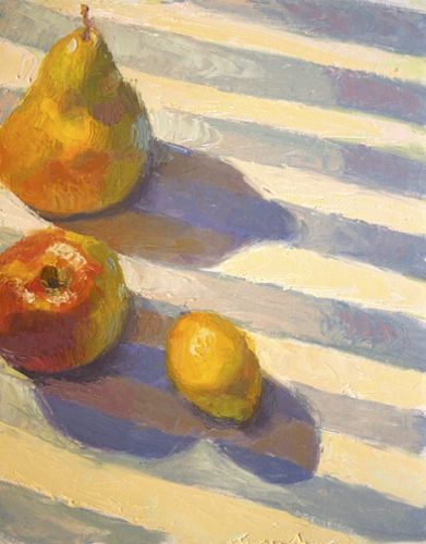 Fruit & Stripes