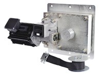 Feeder winch