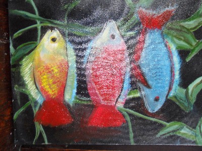 threes a crowd