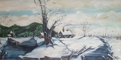 Snowy Day
