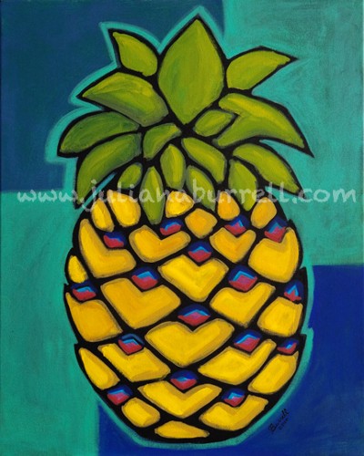 Abacaxi Amarelo