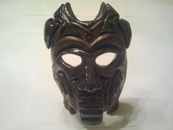 Mask of Andreas