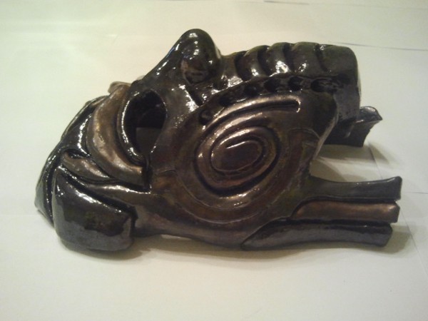 Mask of Andreas
