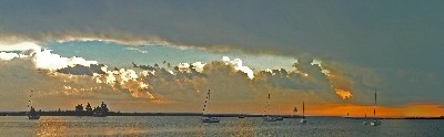 Bay Storm