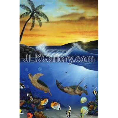 Turtle Paradise