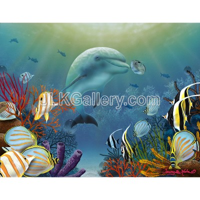 Butterflies of the Sea