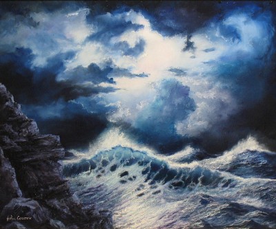 SEA STORM