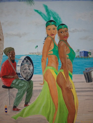 Junkanoo Sisters