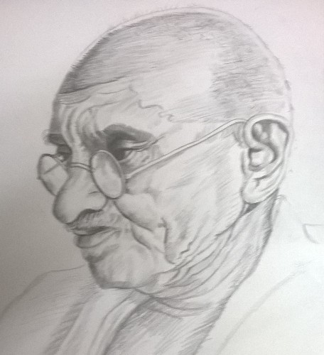 Gandhiji