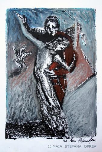 TANGO  IN  BUENOS  AIRES II