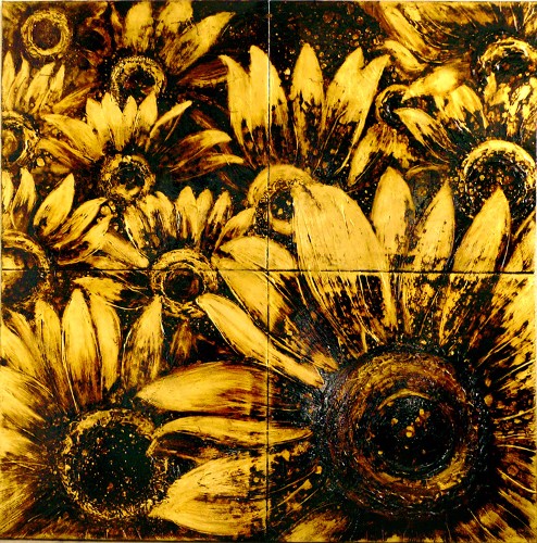 sunflowers