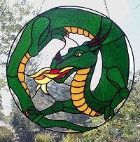 Dragon Window