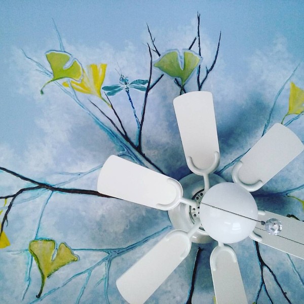 Gingko Branches