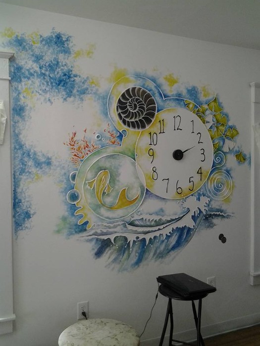 The Clock