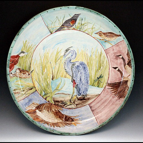 Blue Heron/Wetland Birds