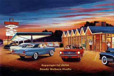 Mustang Sally 