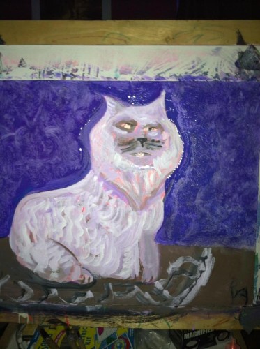 The Cat