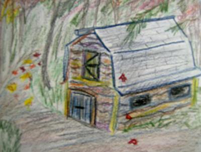 Woodland Barn