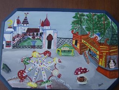 Crystal Beach Dark Rides