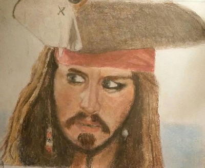 captain jack sparrow 