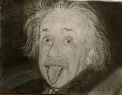 Albert Einstein