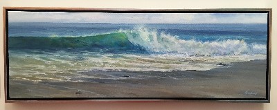Summer Shore Break
