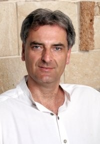 Ted Barr