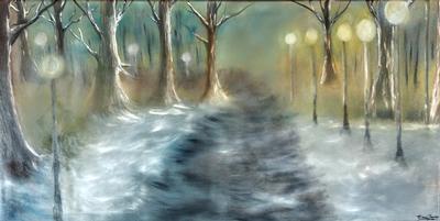 The walk