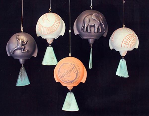 Wind Bells Animals 2