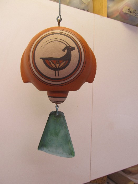 Antelope Wind Bell