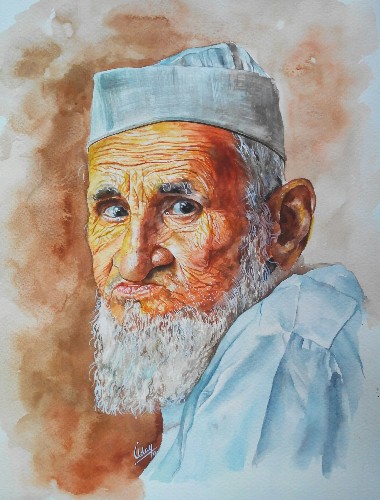 old man