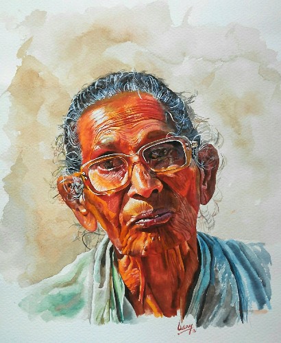 old lady2
