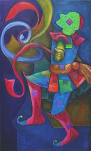 Jubliant as aFlag Unfurled