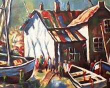 FISHING VILLAGE