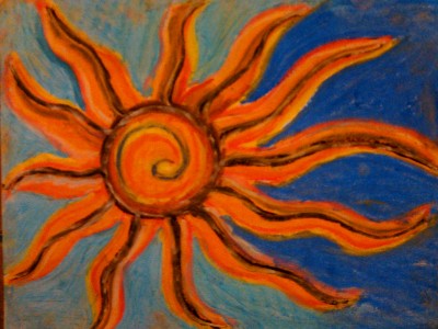 Sun dial