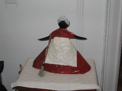 African American Maid