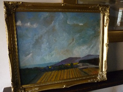 Paysage Francaise