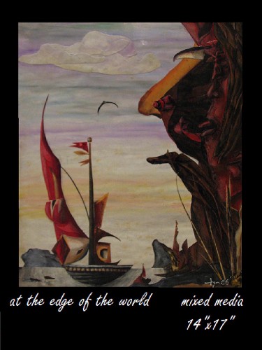 At th Edge of the World